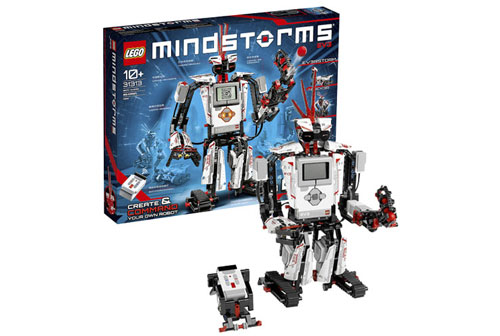 Лего Майндстормс Lego Mindstorms EV3 (лего 31313)