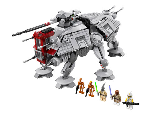 Боевая машина Lego Star Wars (лего 75019)